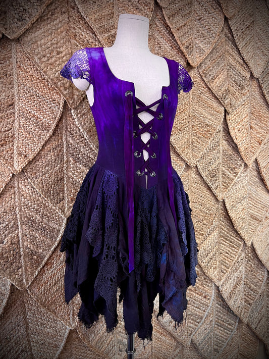 Wildcrafted Fae Dress (M)