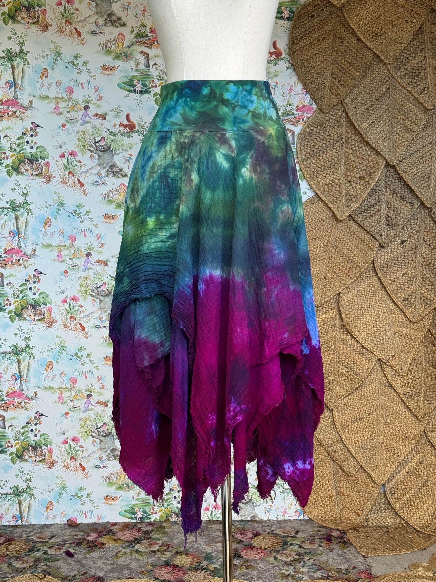 Lost Potion Wildfae Skirt