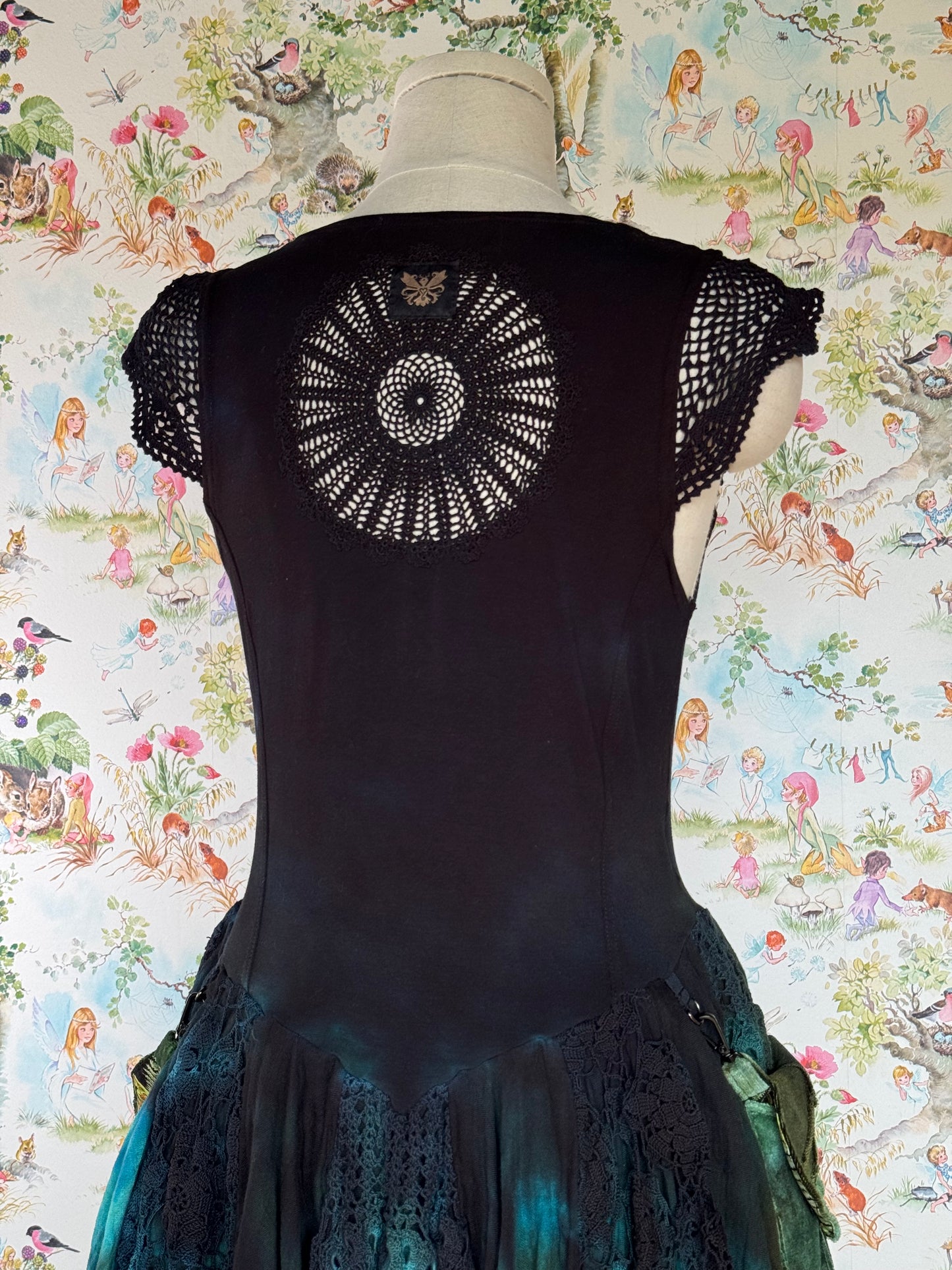 Wildcrafted Faery Dress (M)