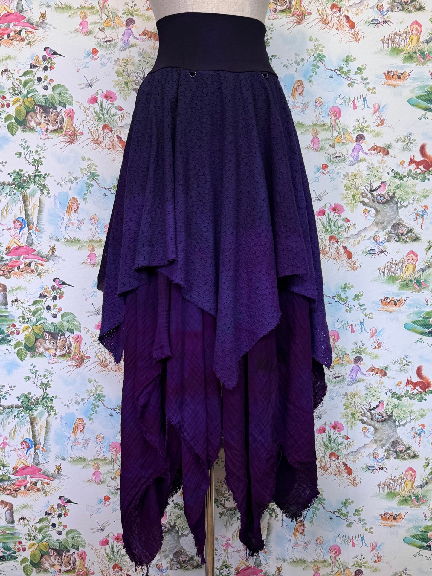 Mystic Faeble Skirt