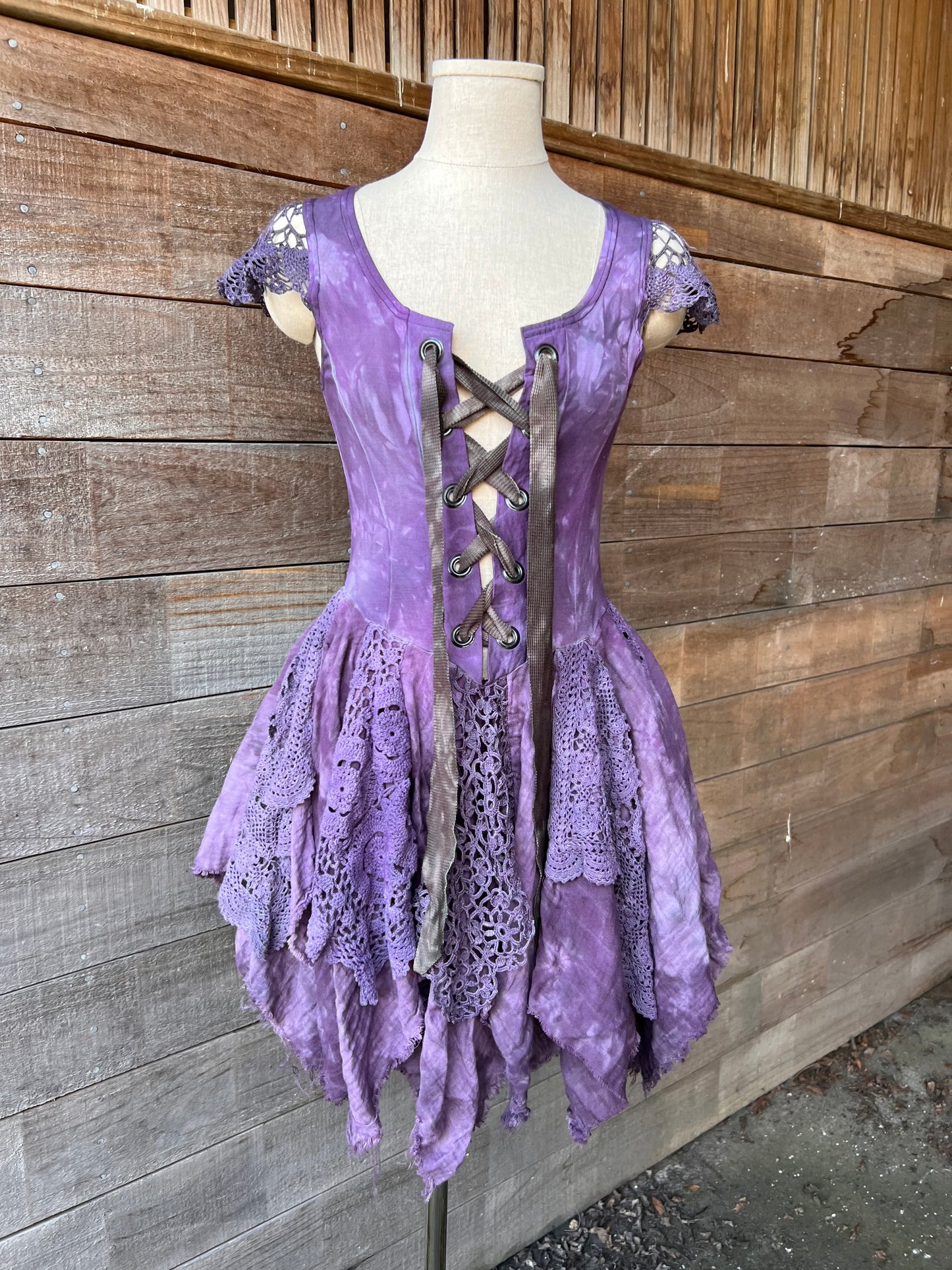 Wildcrafted Fae Dress (S)