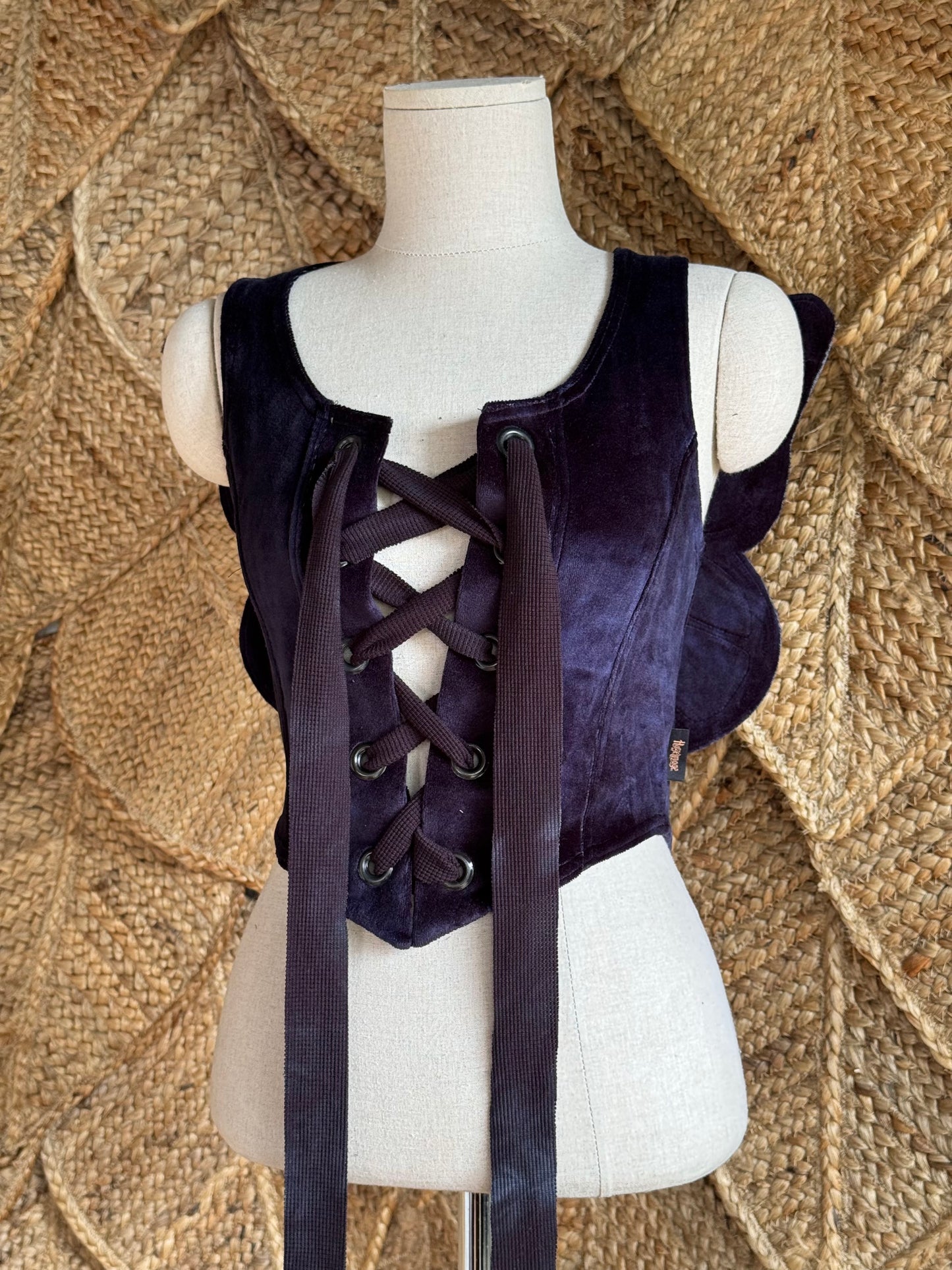 Celestial Faewing Vest