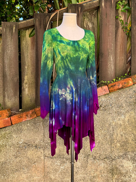 Fluorite Pixie Dress