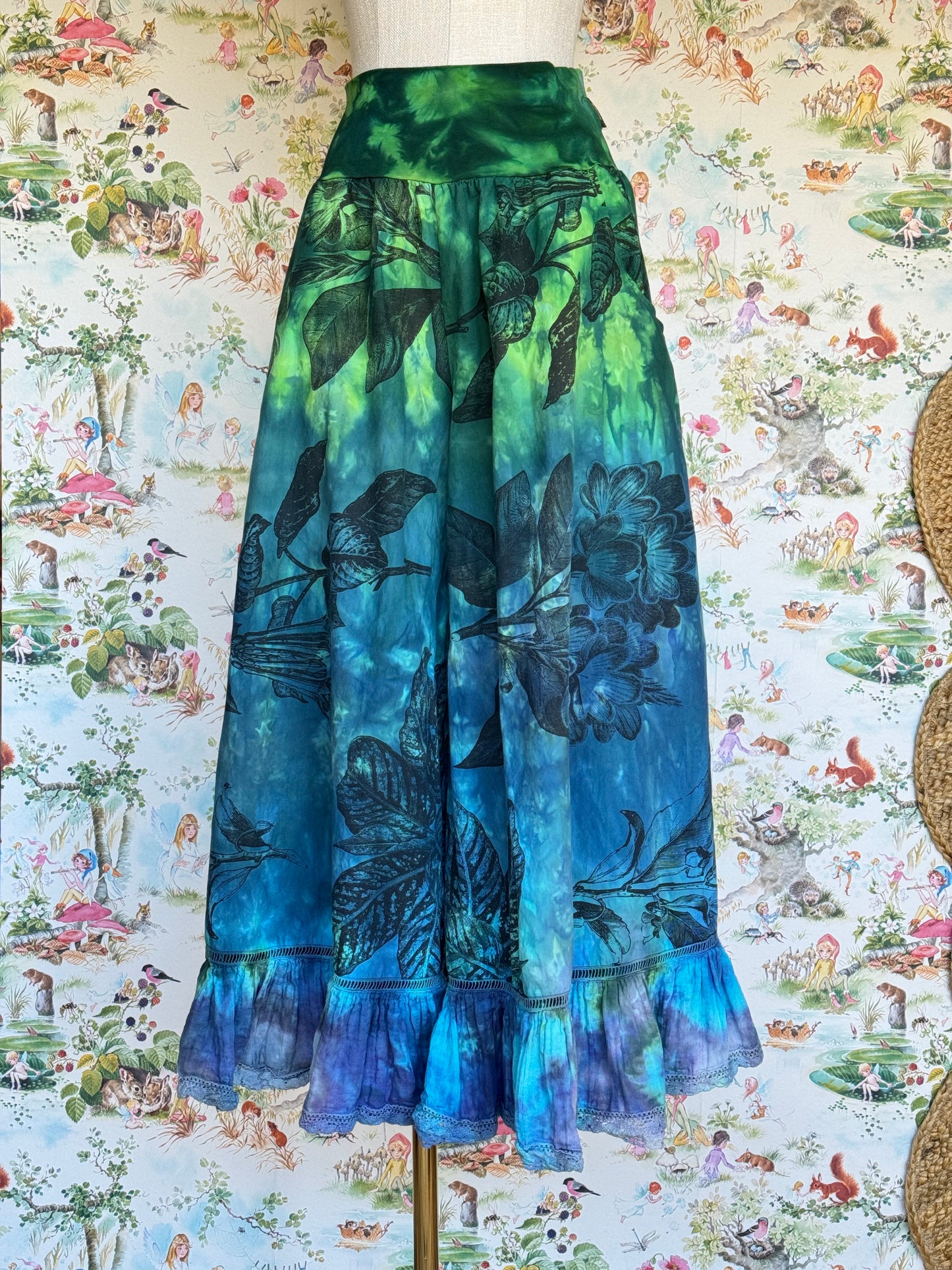 M/L Foraged Pixie Pants