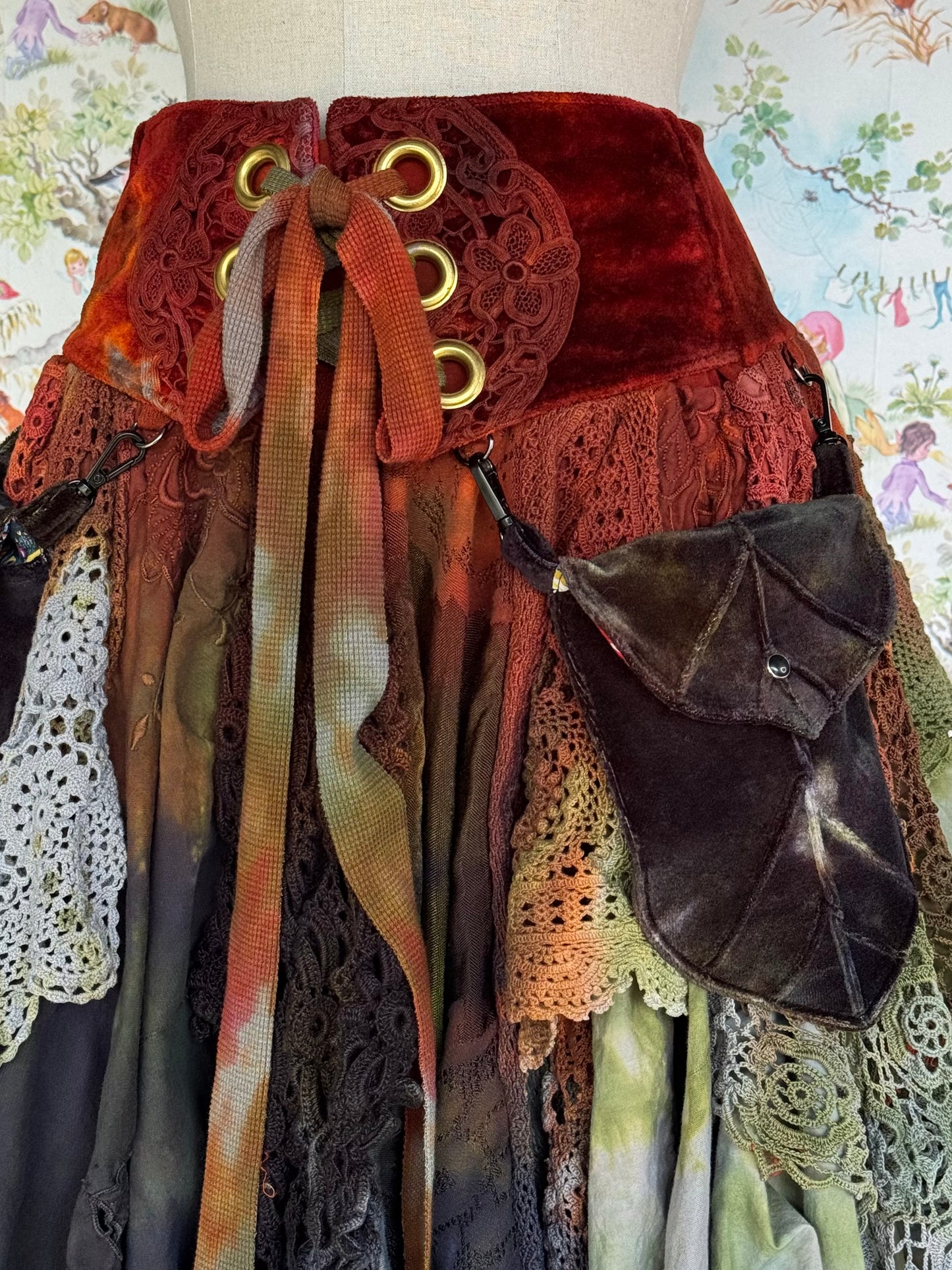 Wildcrafted Skirt (L/XL)