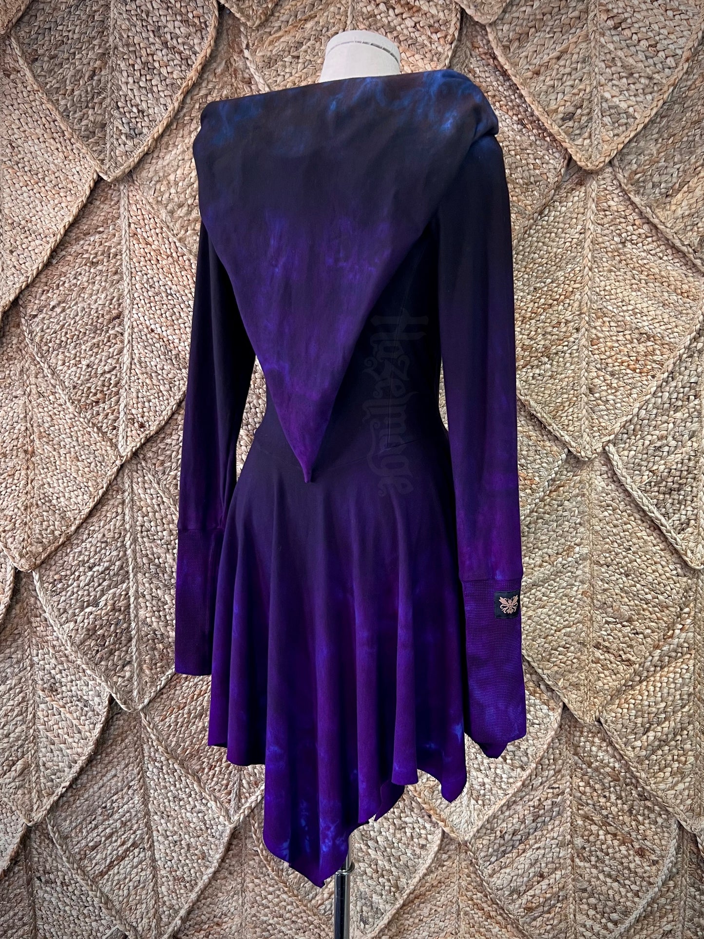 Mystic Pūkeko Dress