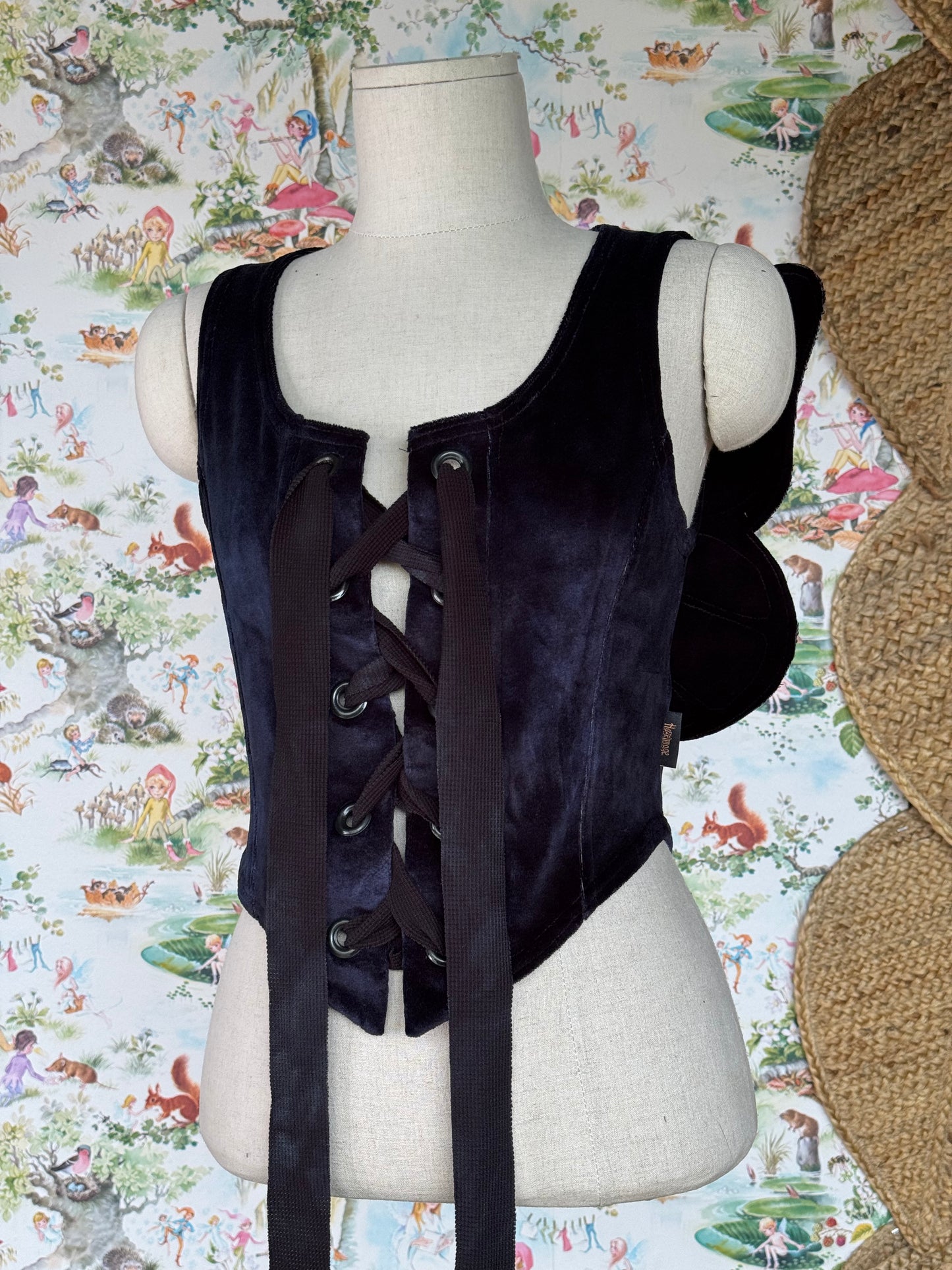 Mystic Faewing Vest