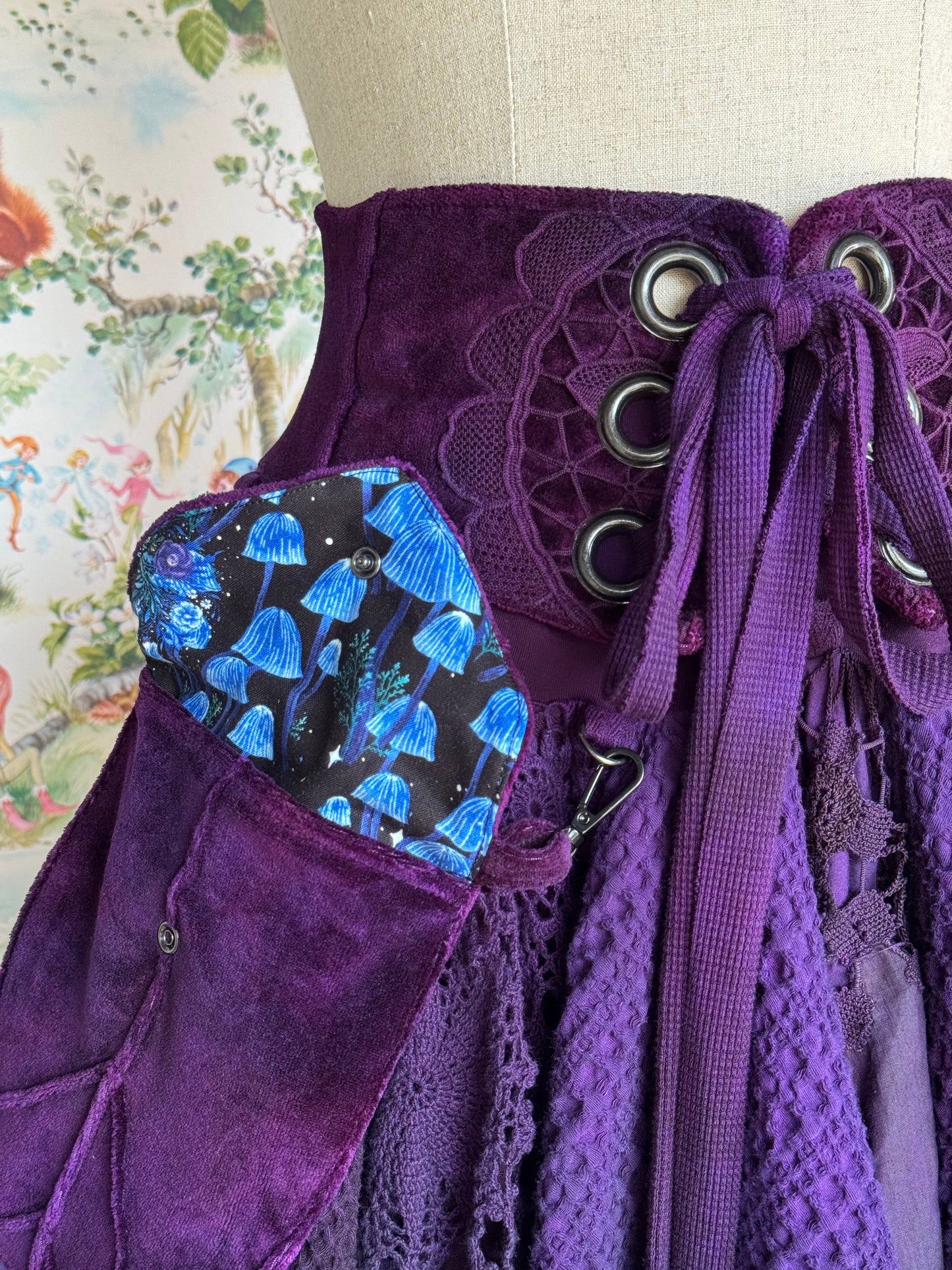 Wildcrafted Skirt (M/L)