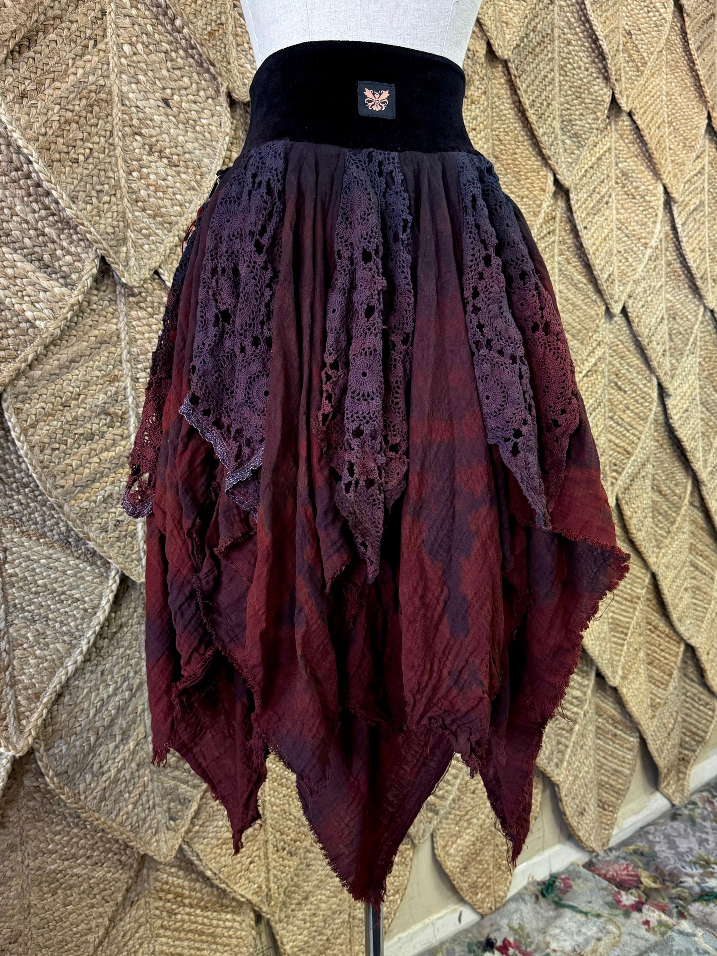 Wildcrafted Skirt (L/XL)