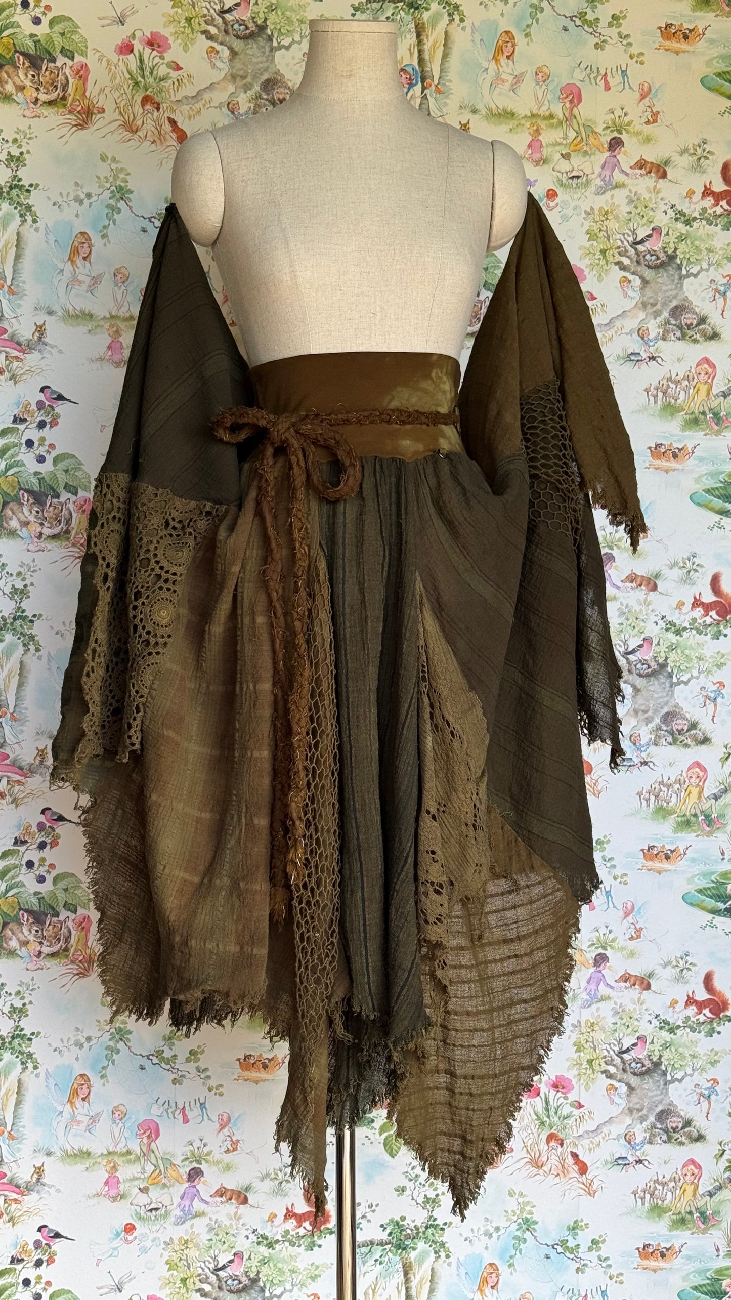 Swampwytch Relic Skirt