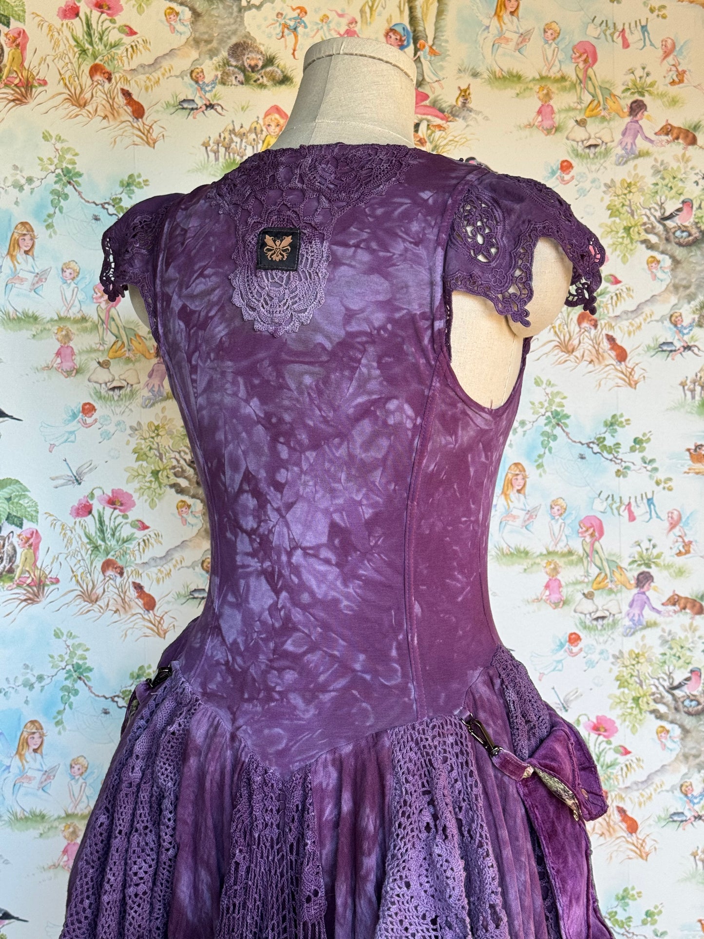 Wildcrafted Faery Dress (S)