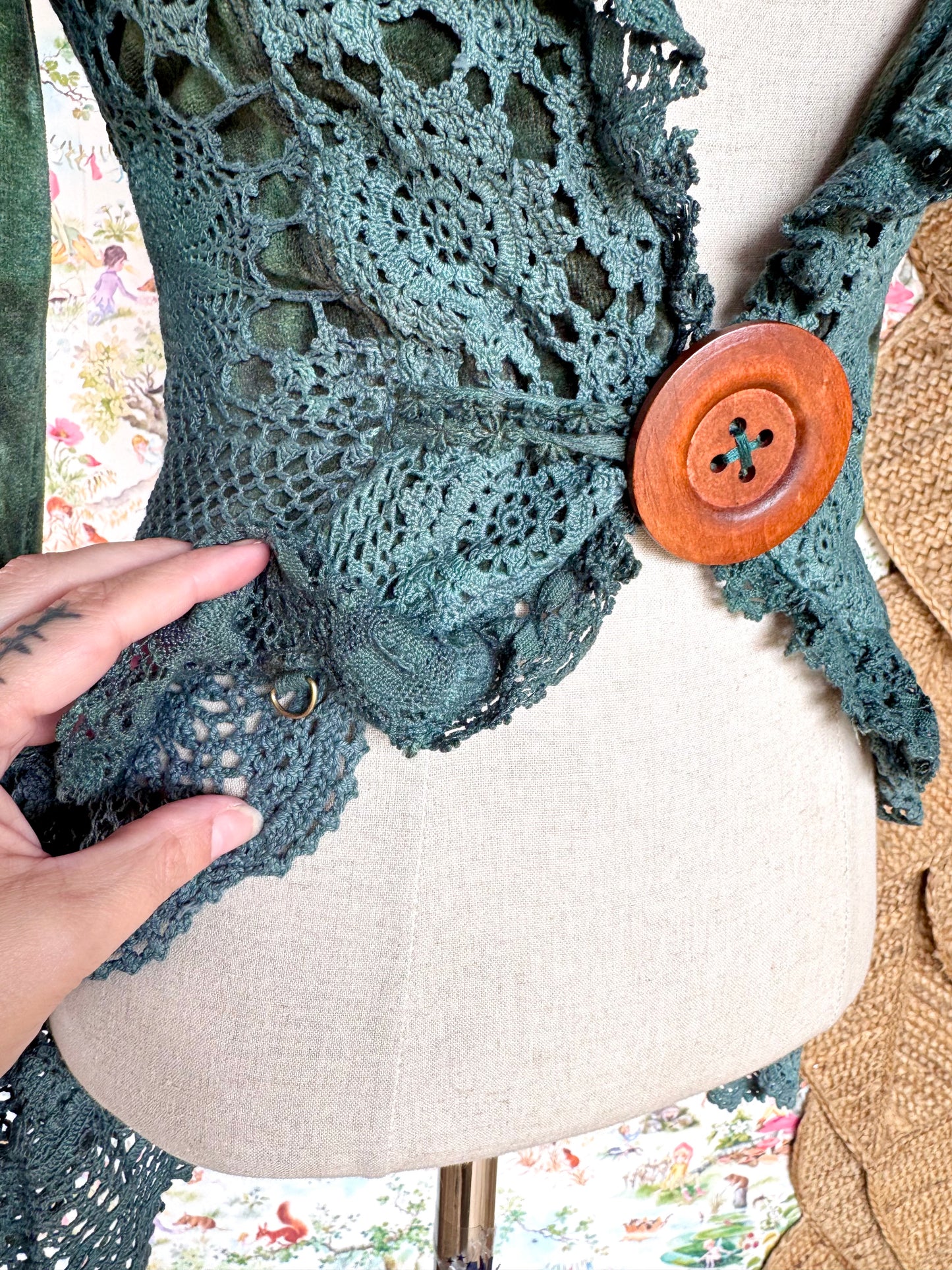 Wildcrafted Jacket (S)