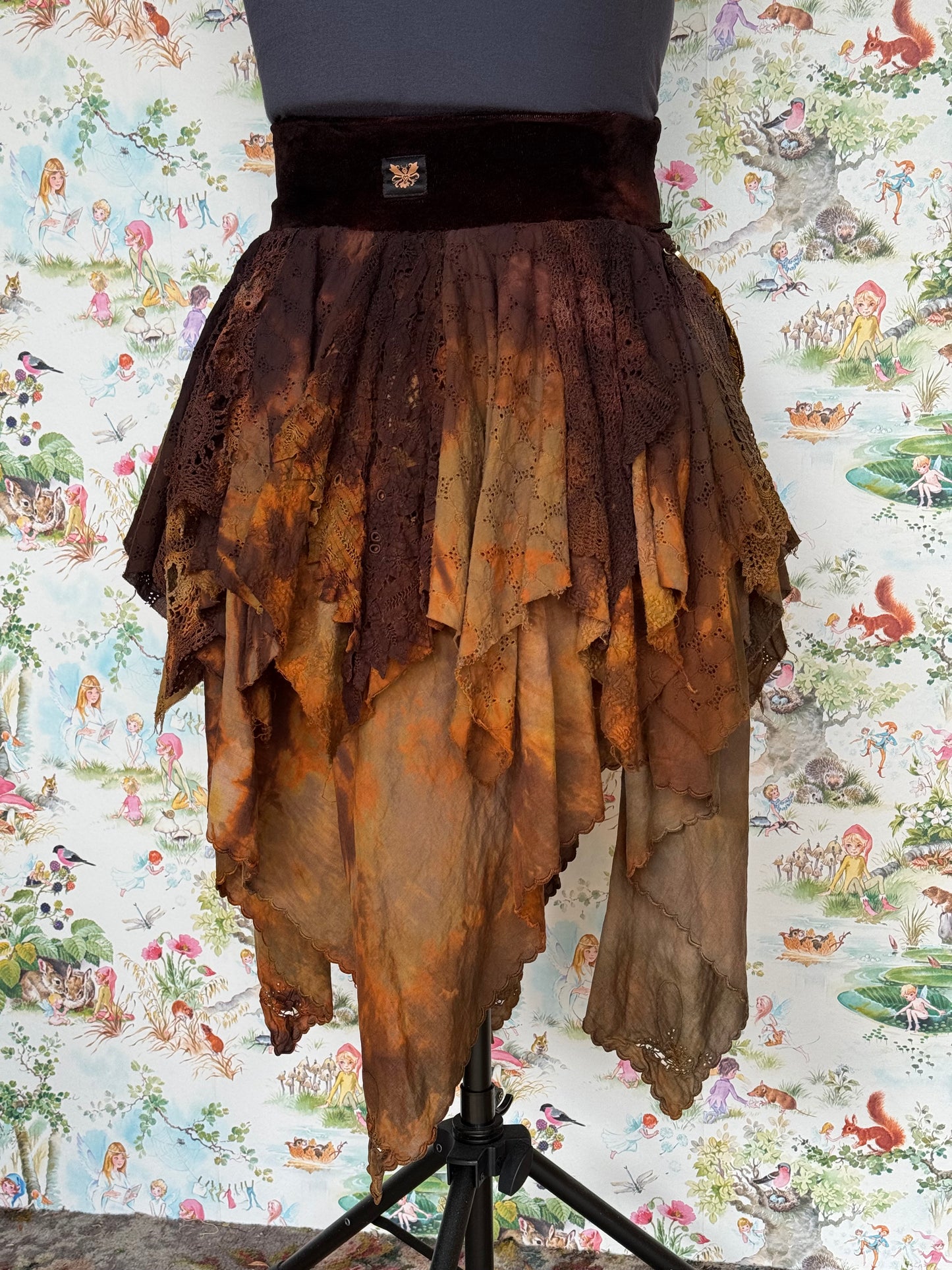 Wildcrafted Skirt (XL/XXL)
