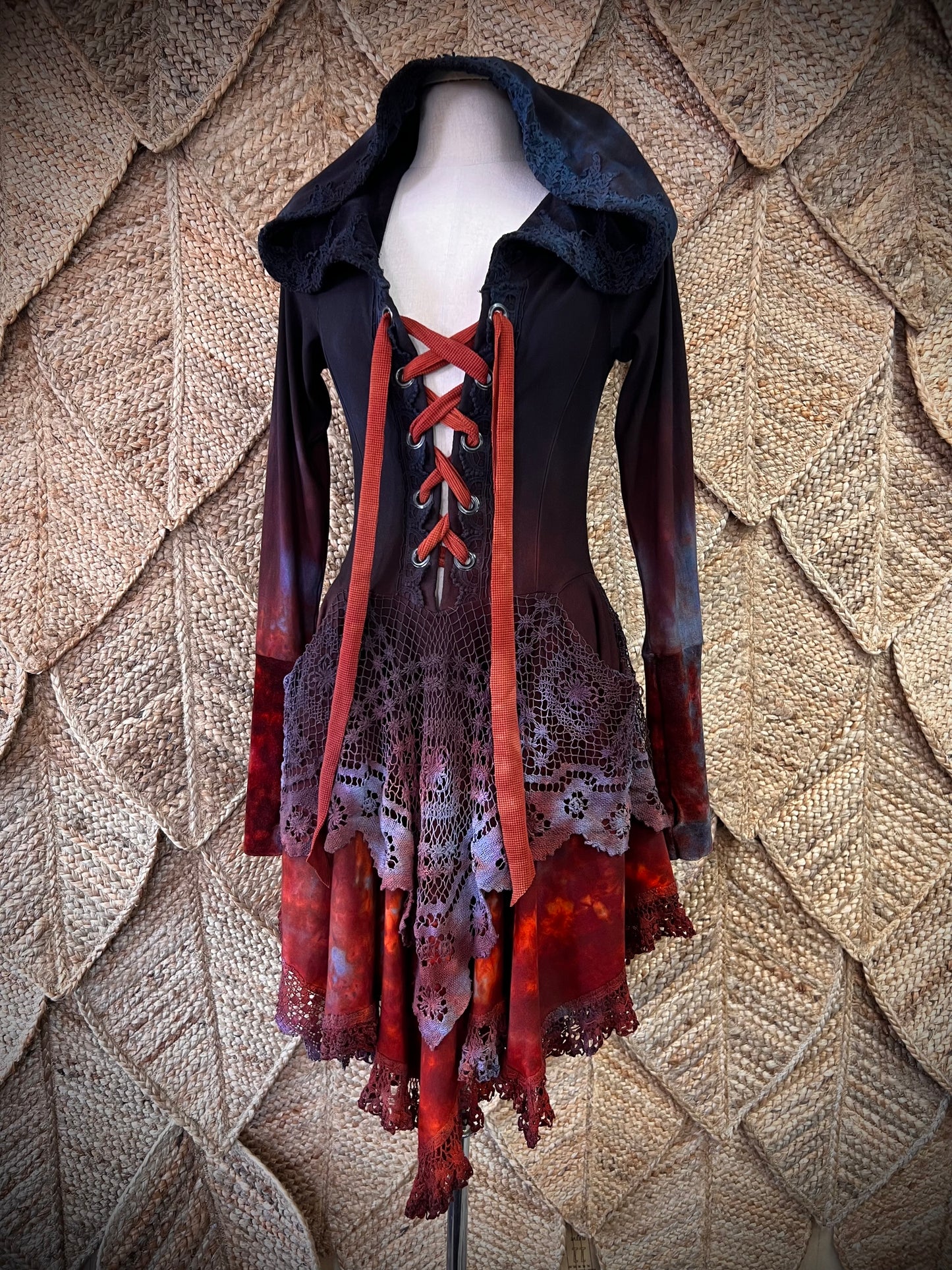 Wildcrafted Pūkeko Dress (M)