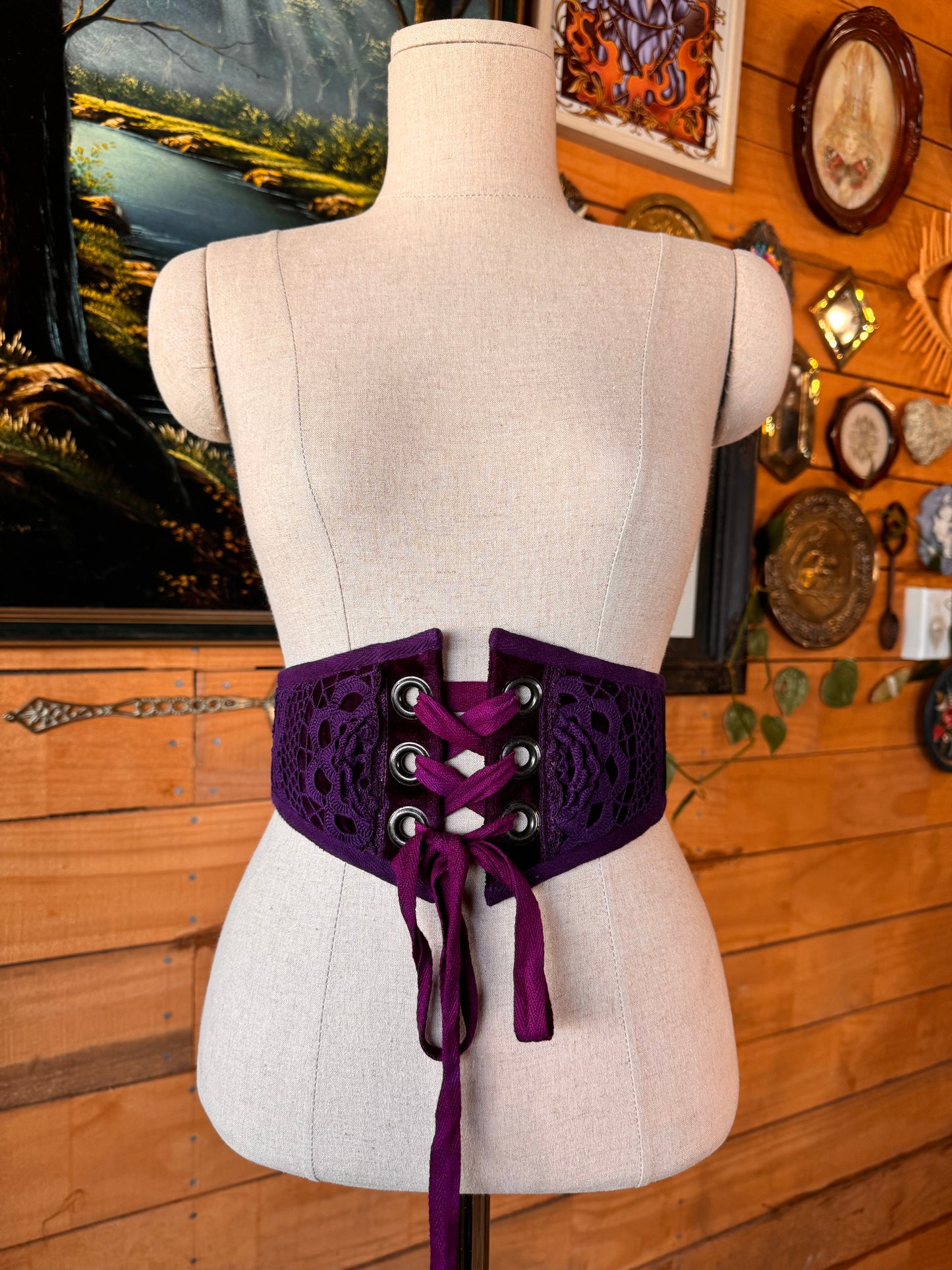 XS-S Pixie Corset Belt