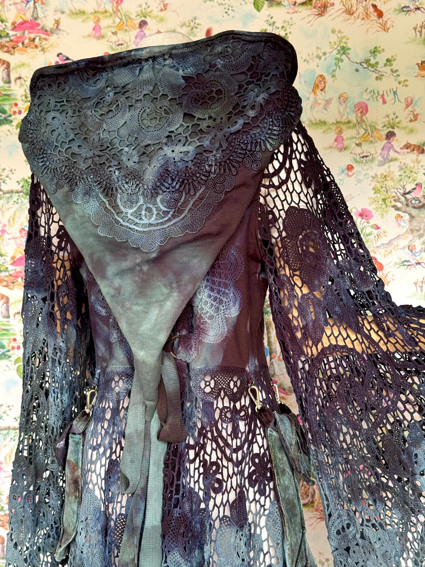 Wildcrafted Faery Coat (M)