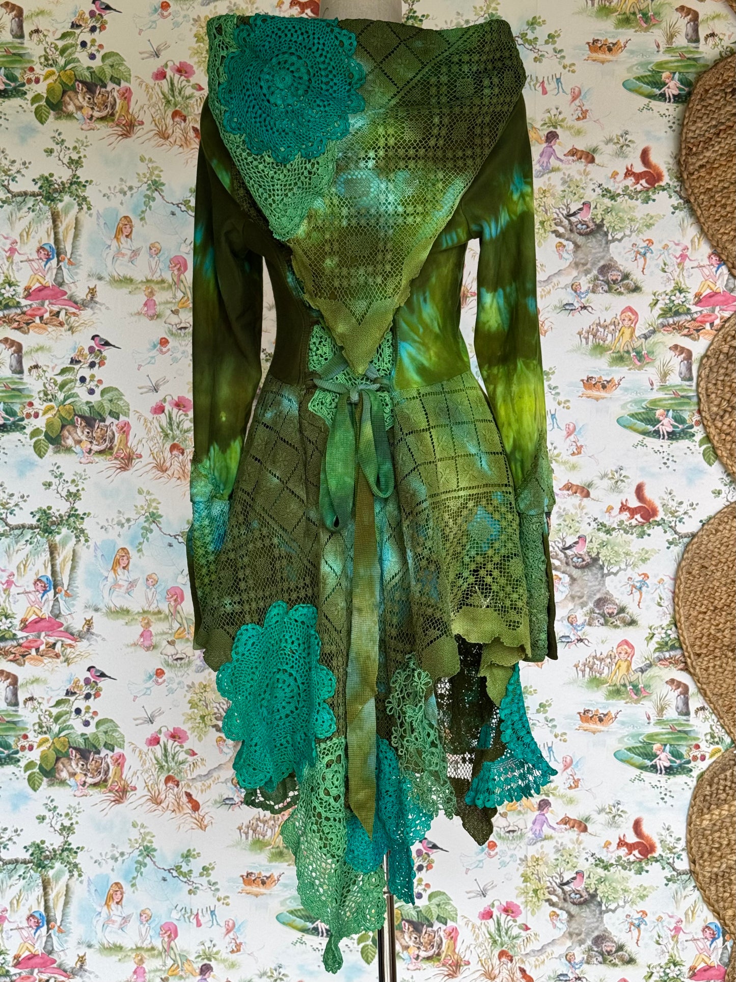 Wildcrafted Huia (L)