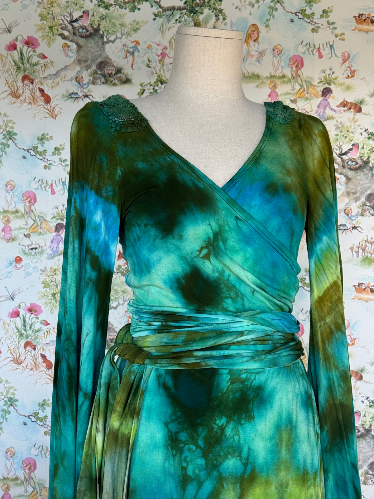 Labradorite Eris Dress