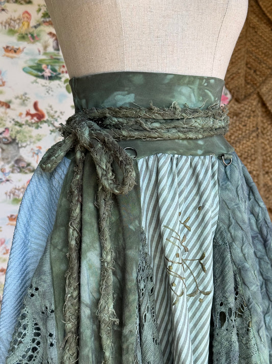 M/L Relic Skirt OOAK