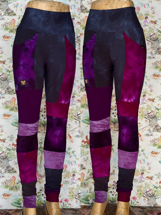 OOAK S/M Bellbird Leggings