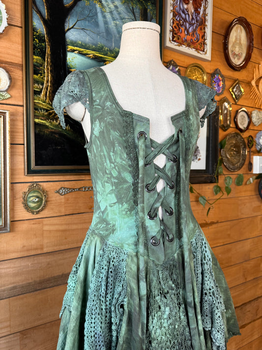 Wildcrafted Faery Dress (L)