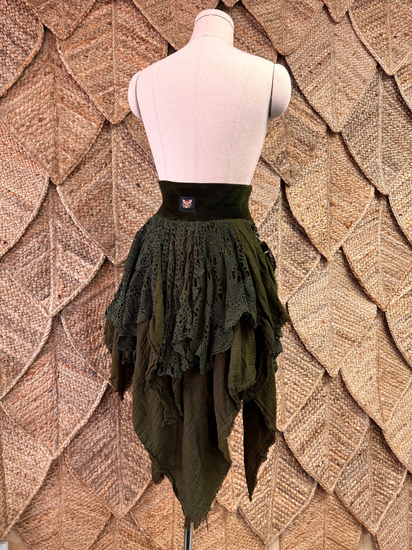 Wildcrafted Skirt (S/M)