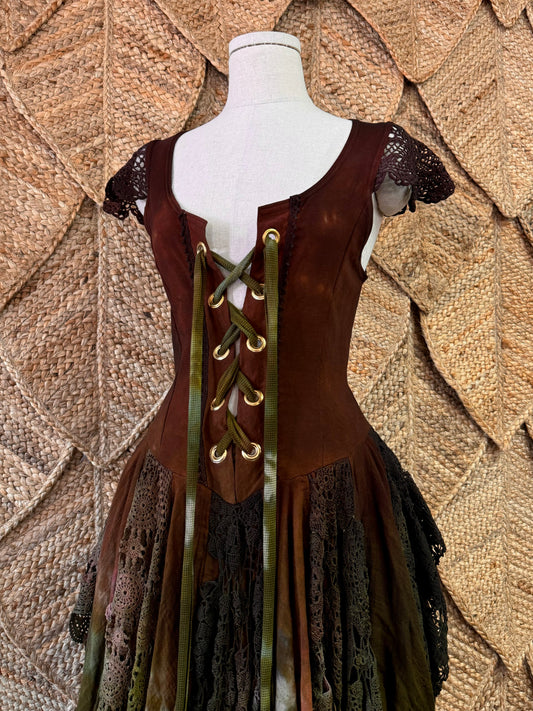 Wildcrafted Faery Dress (L)