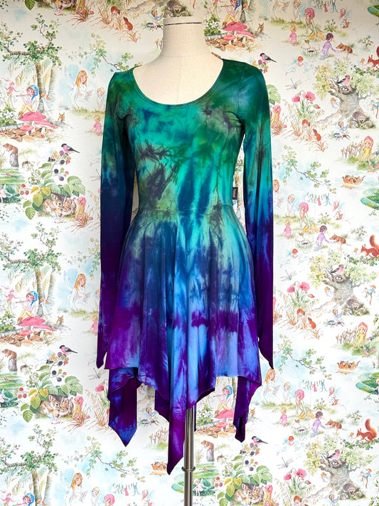 Fluorite Pixie Dress