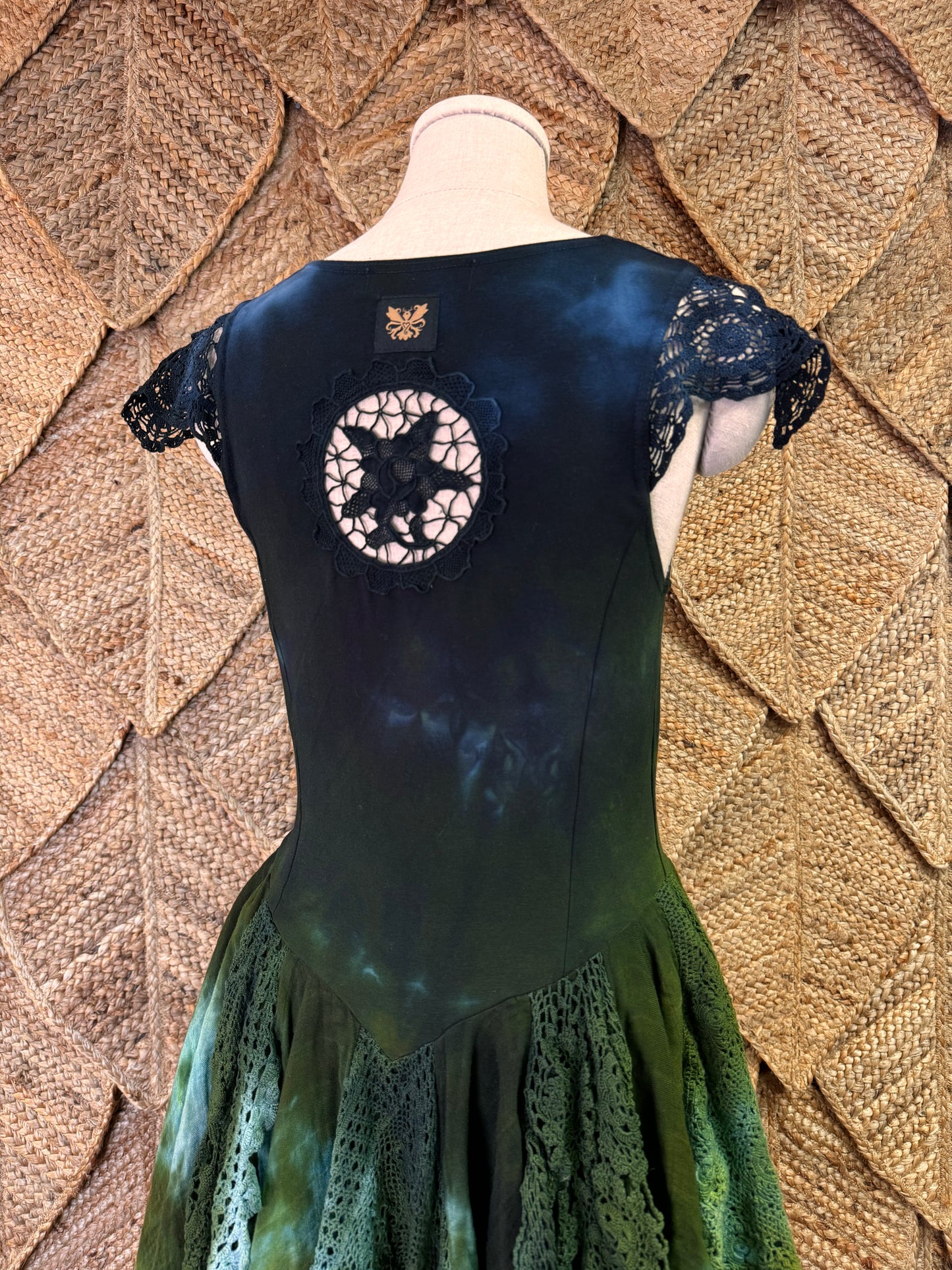 Wildcrafted Faery Dress (M)