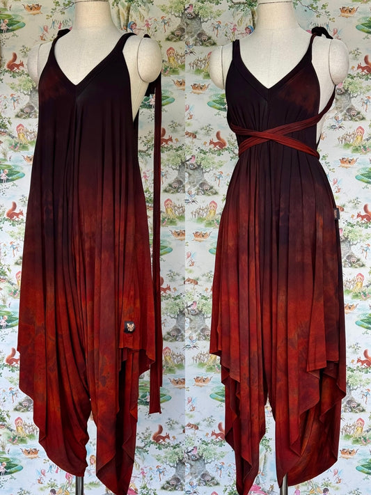 Wytchfire Fantail Jumpsuit/Dress