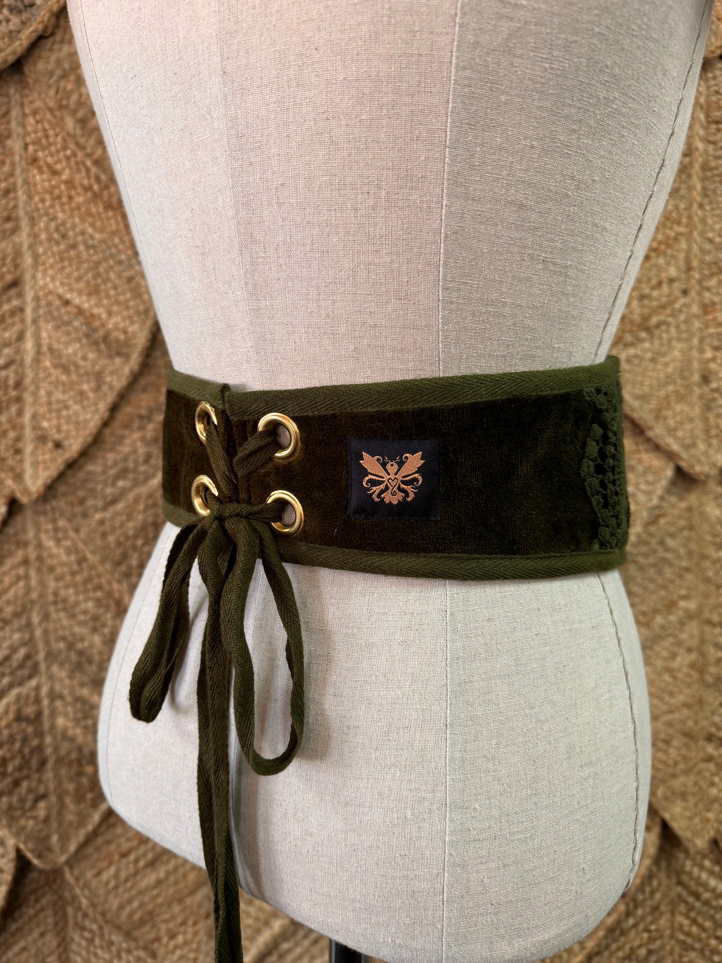 XS-S Pixie Corset Belt