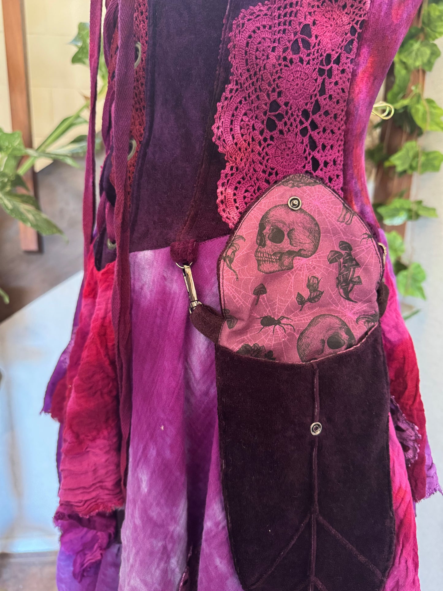 Wildcrafted Faery Dress (L)