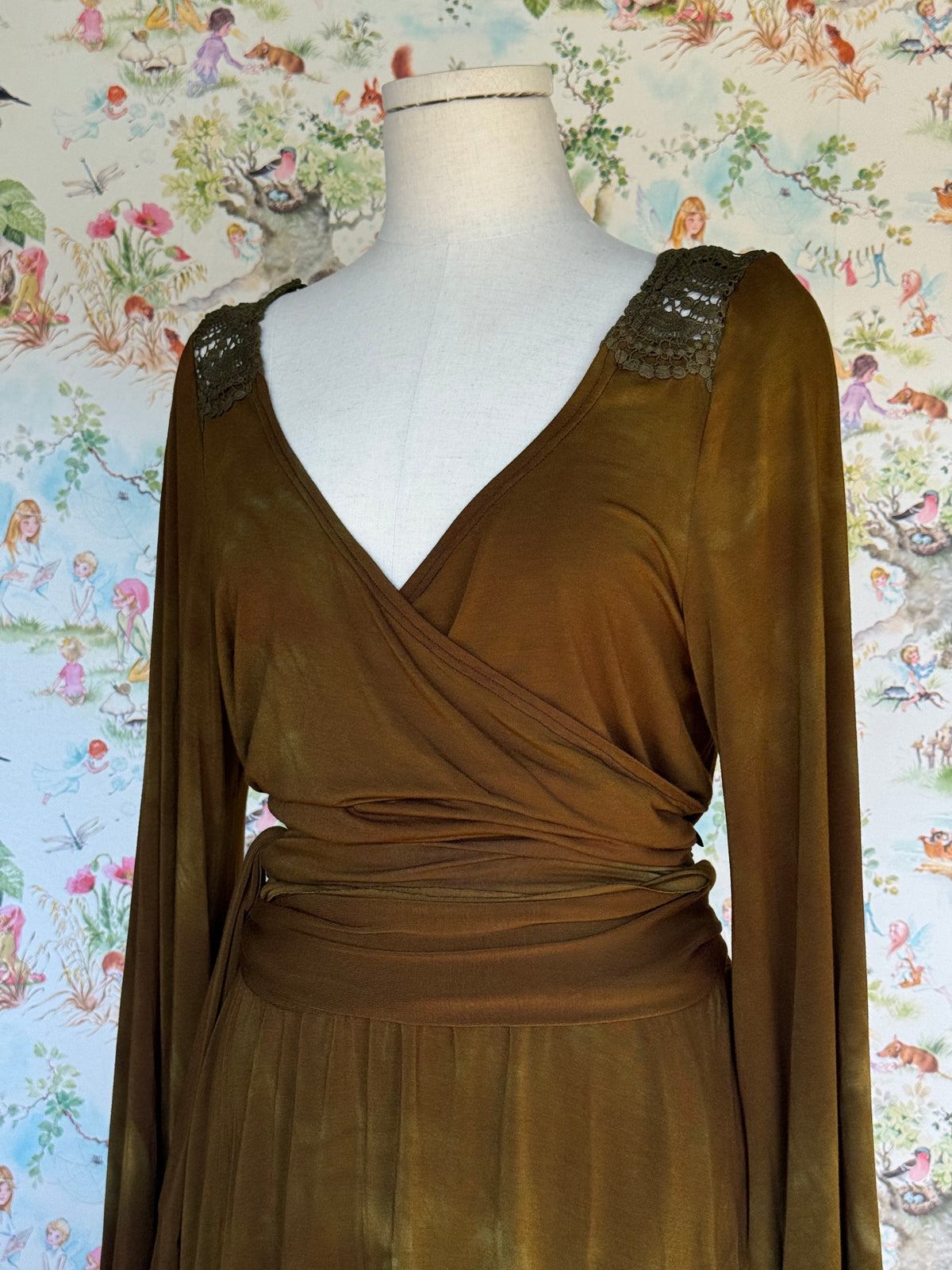 Swampwytch Eris Dress