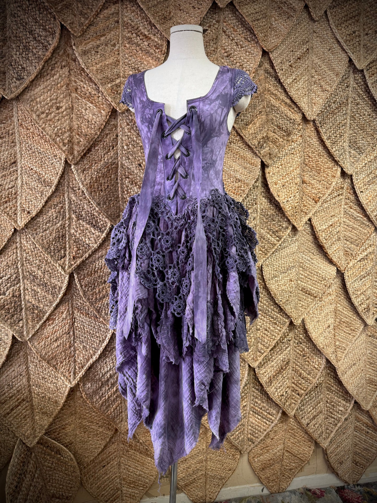 Wildcrafted Fae Dress (M)