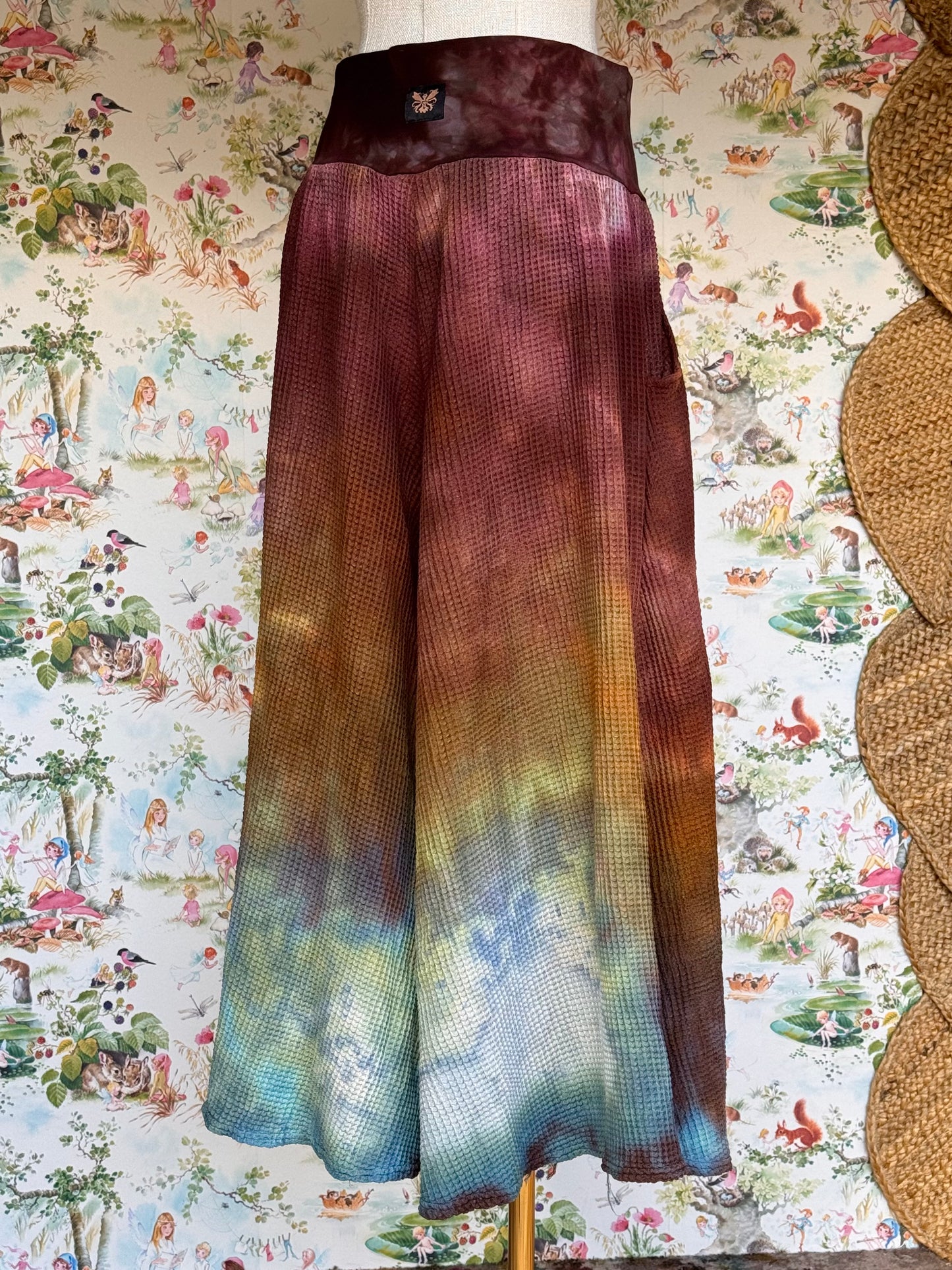 XL/XXL Foraged Pixie Pants