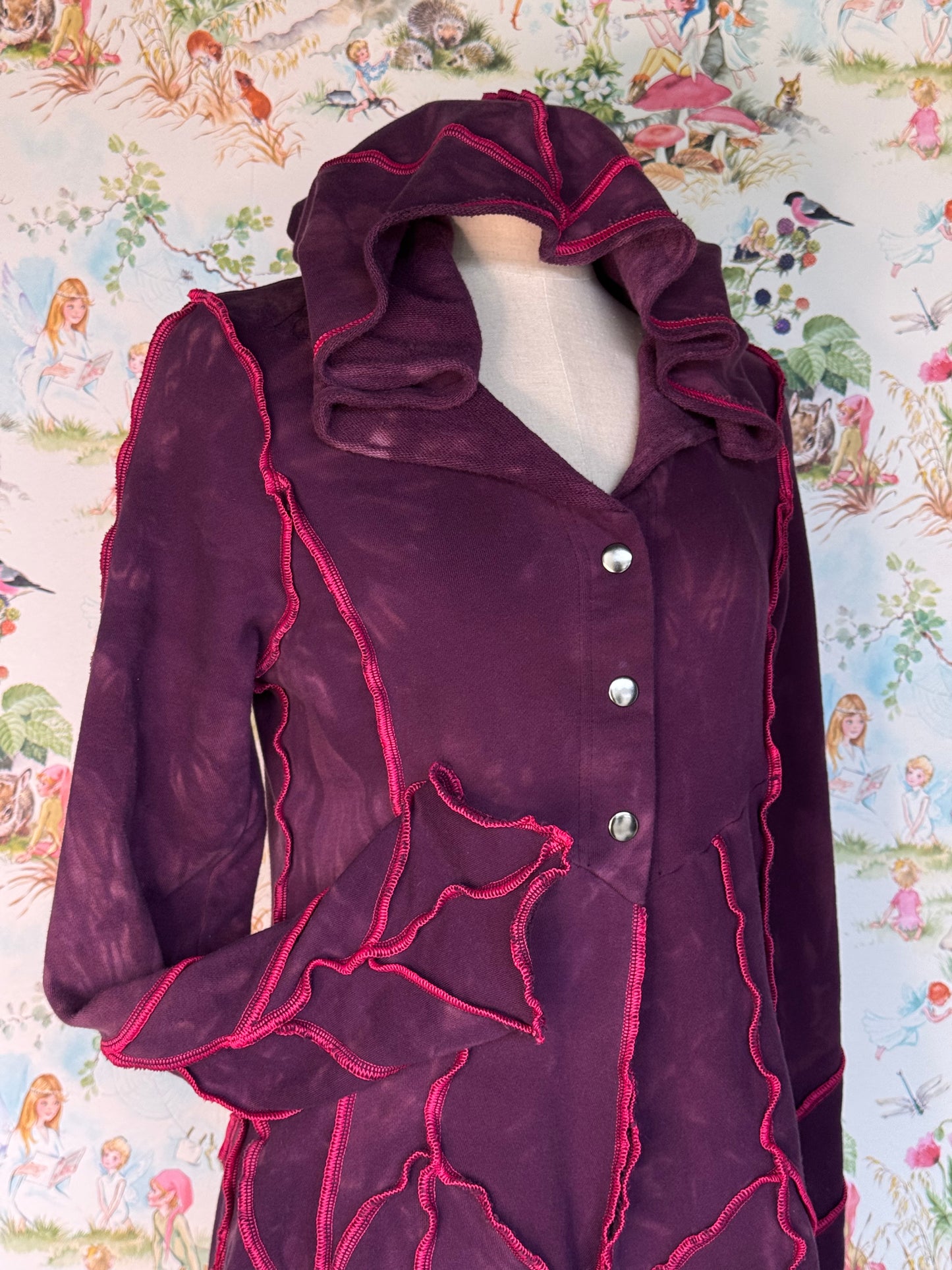 Faeryfloss Leafae Cardi