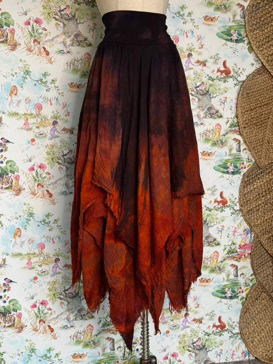 Wytchfire Wildfae Skirt