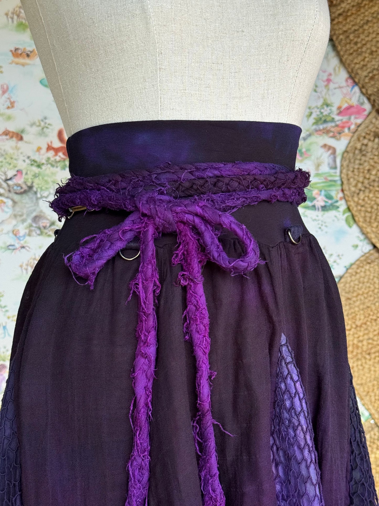 M/L Relic Skirt OOAK