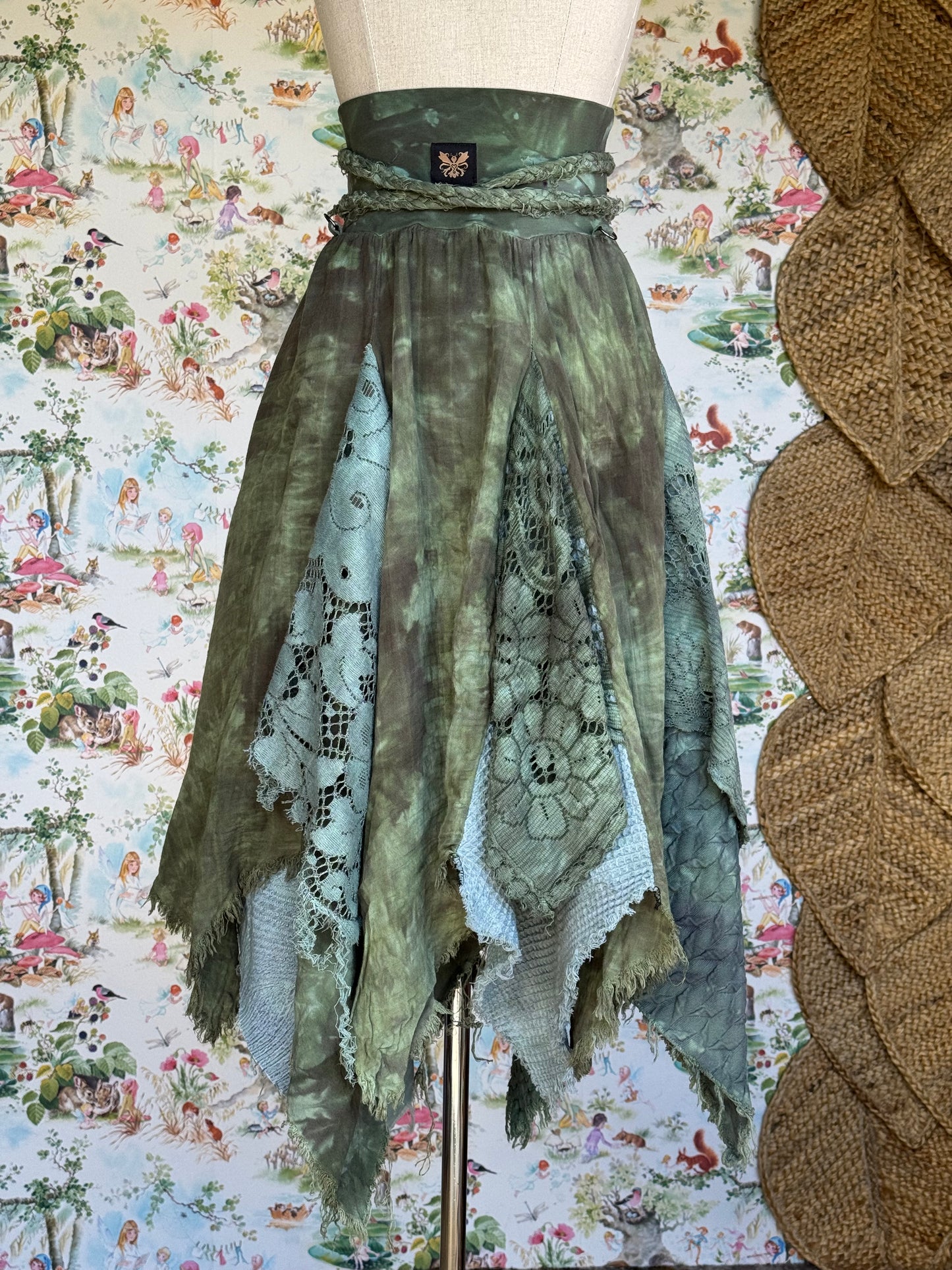 S/M Relic Skirt OOAK