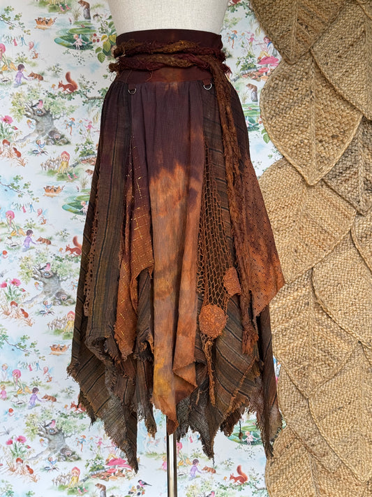 Desert Dusk Relic Skirt