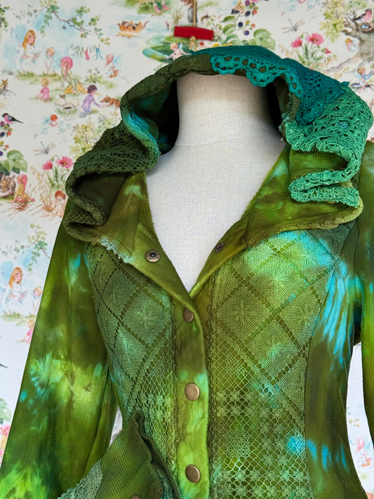 Wildcrafted Huia (L)