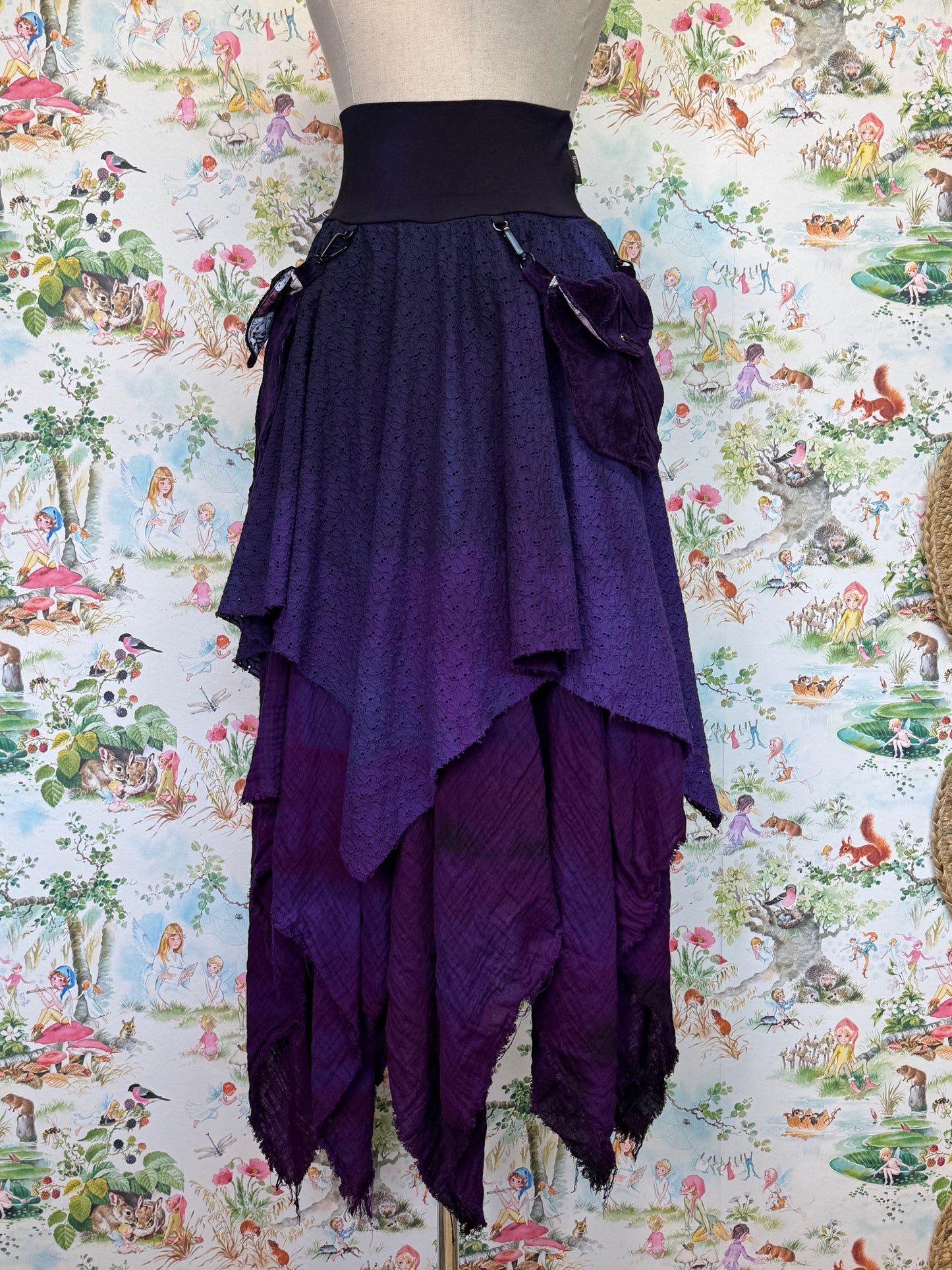 Mystic Faeble Skirt