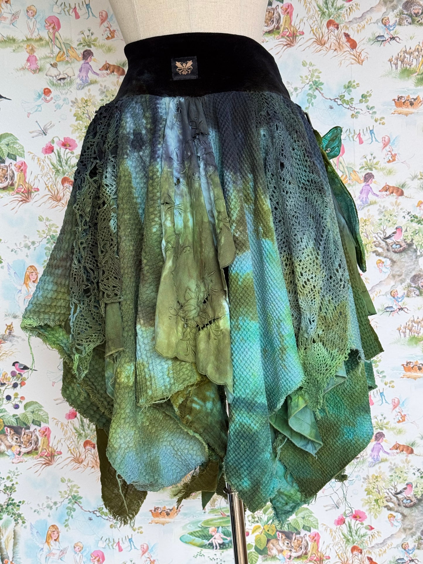 Wildcrafted Skirt (L/XL)