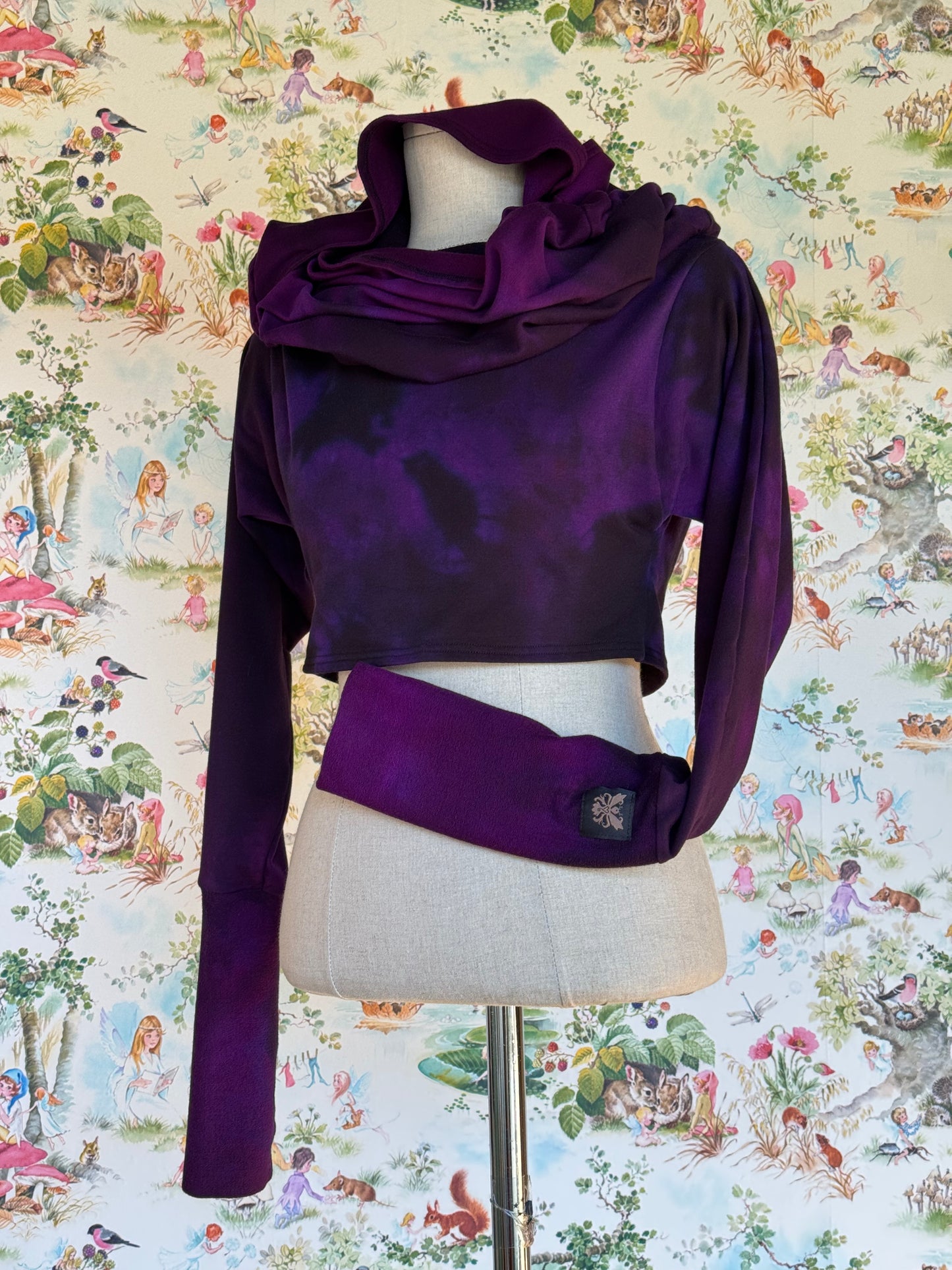 Mystic Upside Down Sweater