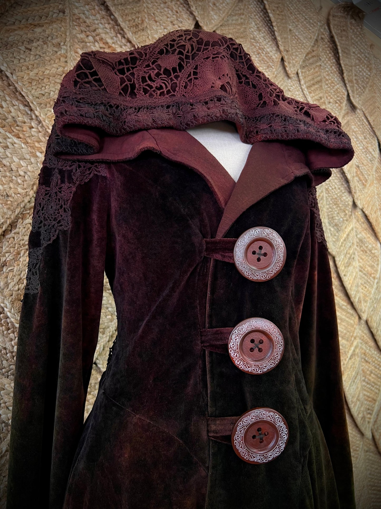 Wildcrafted Coat (M)