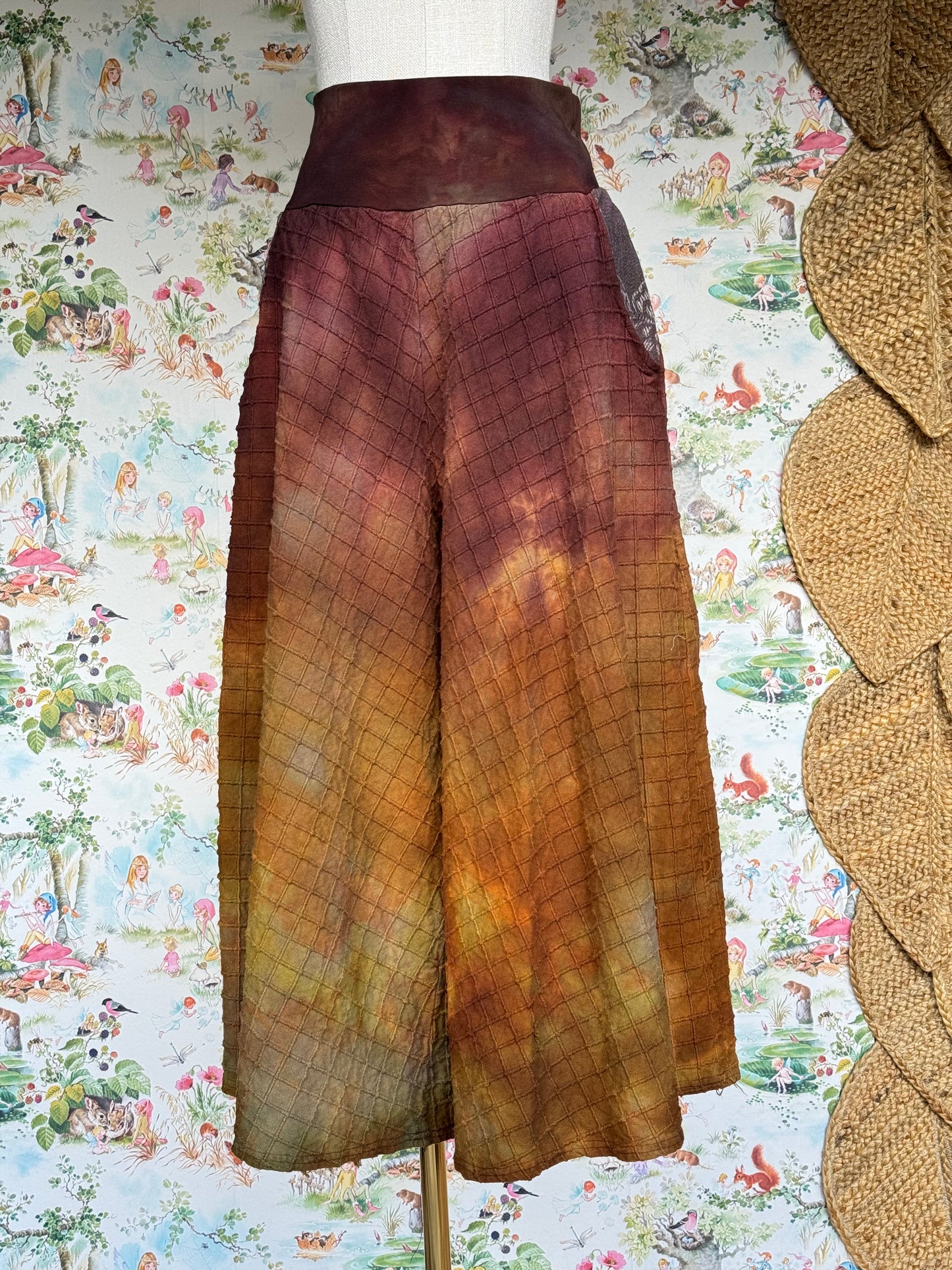 L/XL Foraged Pixie Pants