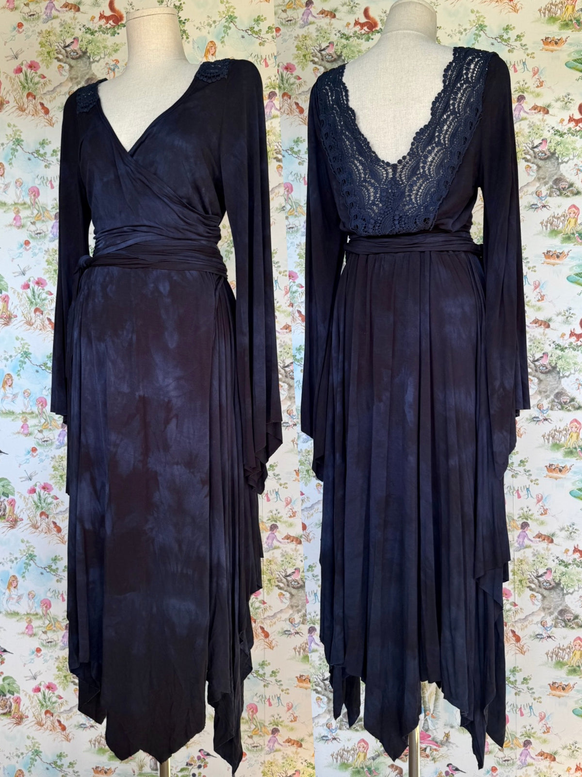 Nightmage Eris Dress