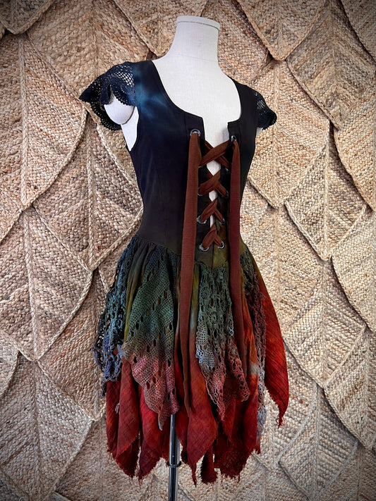 Wildcrafted Fae Dress (M)