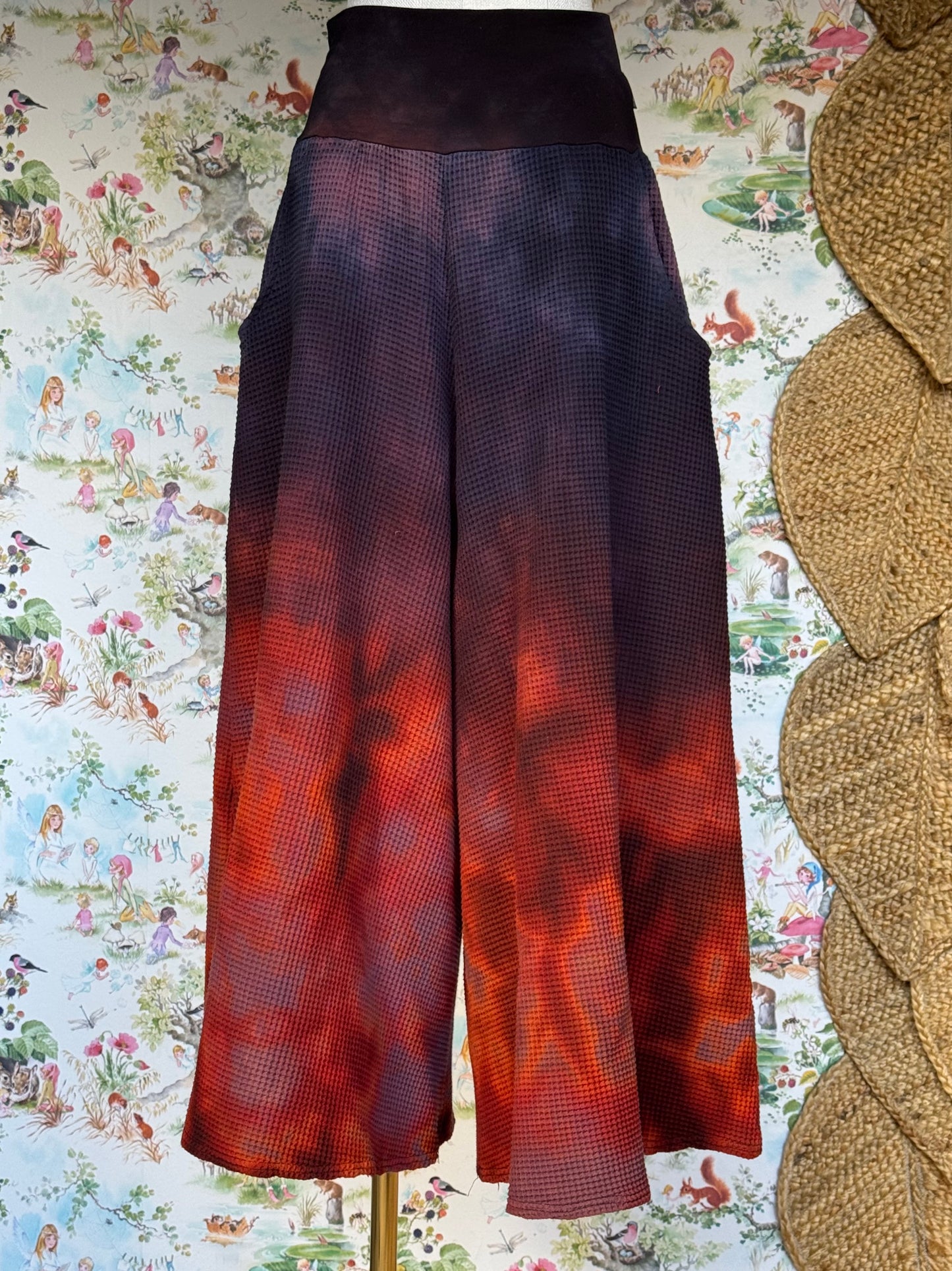 L/XL Foraged Pixie Pants