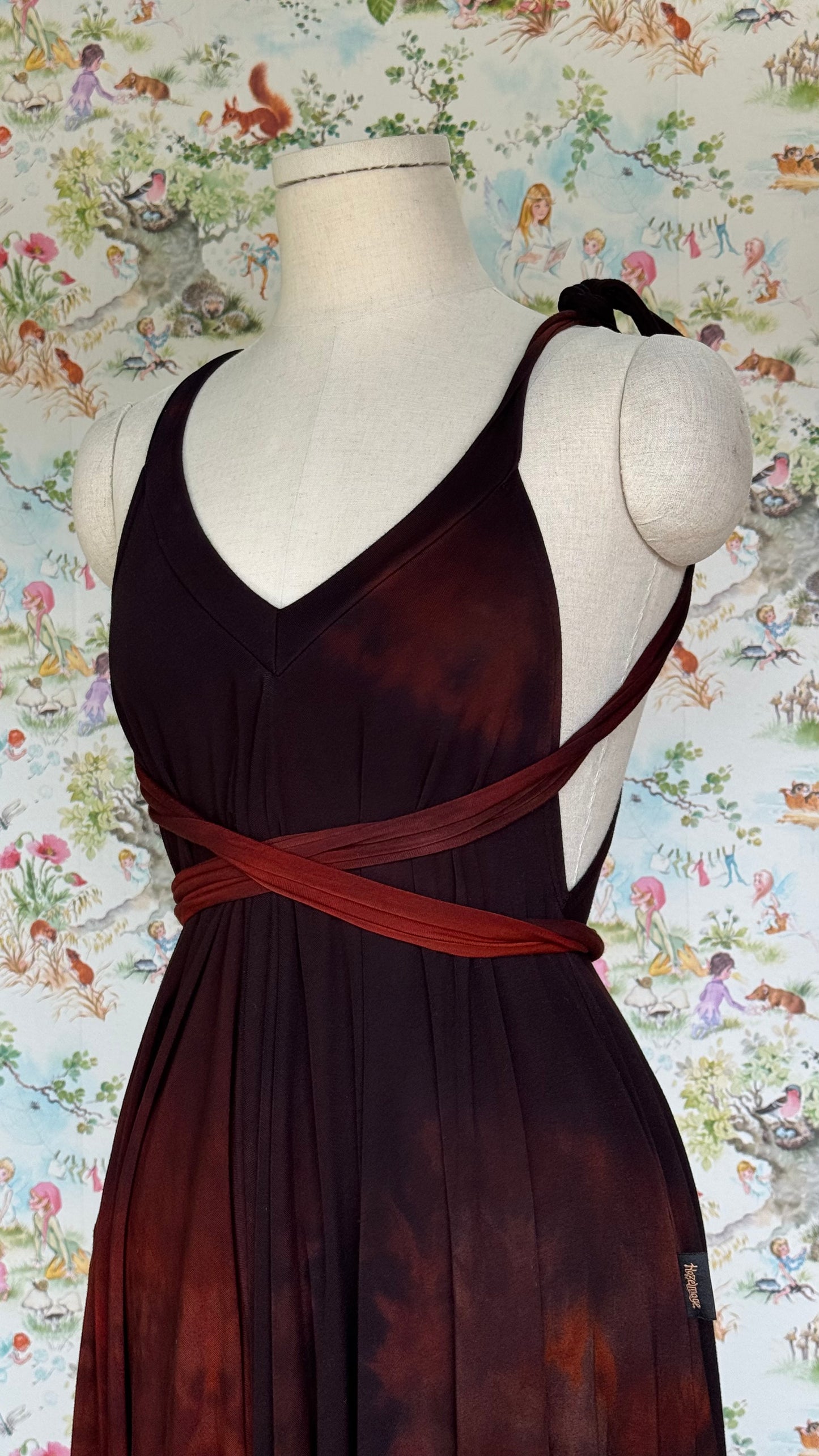 Wytchfire Fantail Jumpsuit/Dress